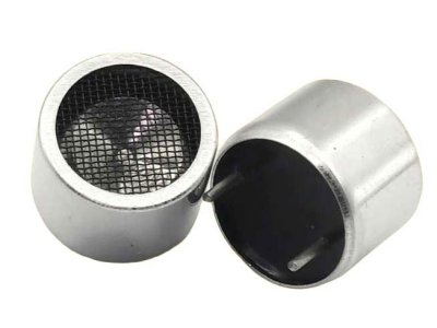 1625 Aluminum shell