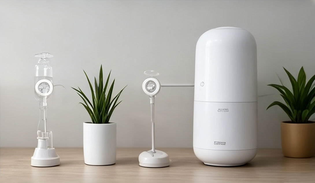 loT & Smart Devices