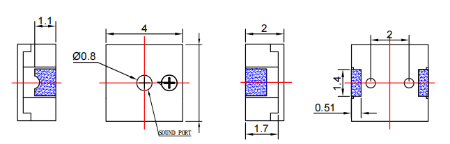 DIMENSIONS