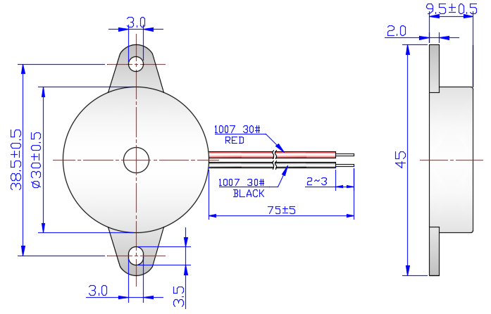 DIMENSIONS