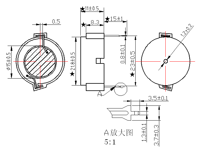 DIMENSIONS